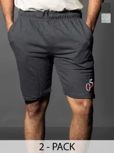Moda Rapido Men Outdoor Shorts