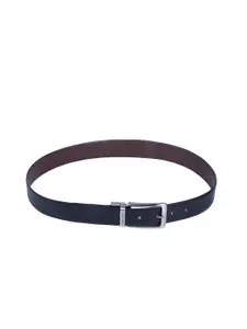 Calvadoss Men Leather Reversible Belt