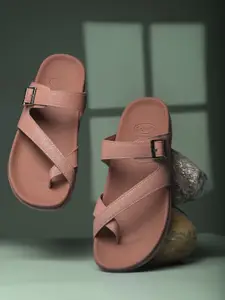 Scholl Women Synthetic One Toe Flats