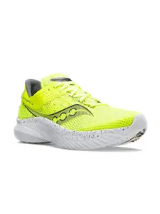 saucony Men Mesh Running Shoes