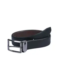 Calvadoss Men Leather Reversible Belt
