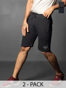Moda Rapido Men Mid-Rise Outdoor Shorts