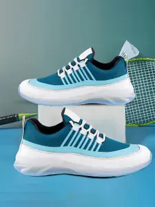 Bxxy Men Mesh Running Non-Marking Shoes