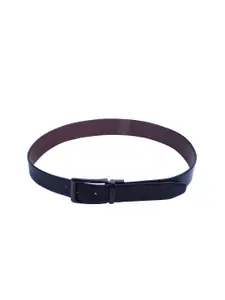 Calvadoss Men Leather Reversible Belt