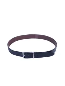 Calvadoss Men Leather Reversible Belt