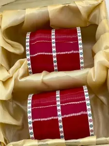 T4 JEWELS Set Of 54 Chuda Bangles