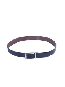 Calvadoss Men Leather Reversible Belt