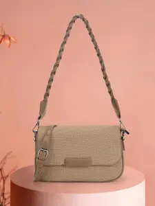 Metro PU Structured Satchel