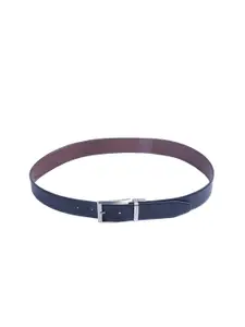 Calvadoss Men Leather Reversible Belt