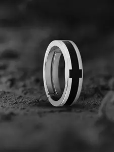 MISS HIGHNESS Rhodium-PlatedFingerRing