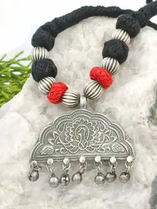 BLACKBOX Banjara Oxidised Necklace