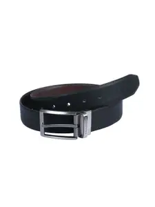 Calvadoss Men Leather Reversible Belt
