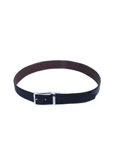 Calvadoss Men Leather Reversible Belt