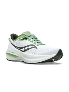 saucony Men Mesh Running Shoes