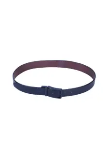 Calvadoss Men Leather Reversible Belt