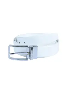 Calvadoss Men Leather Reversible Belt