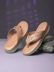 Scholl Women Synthetic Open Toe Flats With Laser Cuts