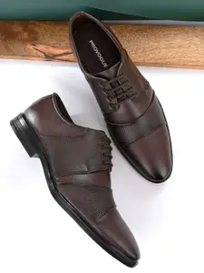 Provogue PR20021 Men Round Toe Formal Derby