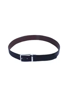 Calvadoss Men Leather Reversible Belt