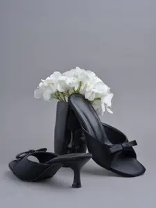 Froh Feet Women Kitten Heel Sandals