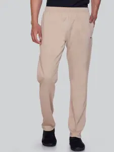 A & Y Men Mid-Rise Breathable Trackpants