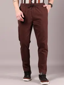 V-Mart Cotton Mid-Rise Trousers