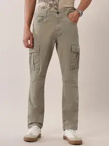 U.S. Polo Assn. Denim Co. Men Slim Fit Cargos