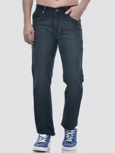 Numero Uno Men Regular Fit Low-Rise Light Fade Stretchable Jeans