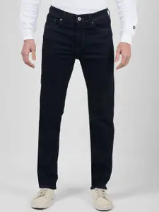 Numero Uno Men Slim Fit Mid-Rise Stretchable Jeans