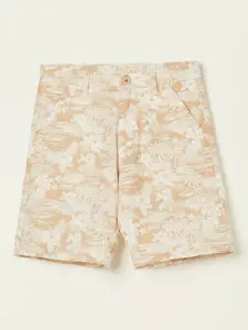 Fame Forever by Lifestyle Boys Conversational Printed Cotton Shorts