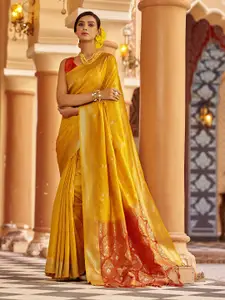 elora Woven Design Banarasi Saree