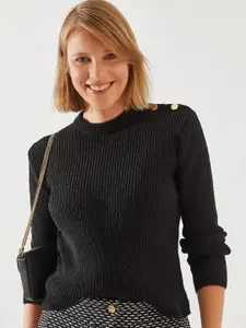 BIANCO LUCCI Women Solid Top