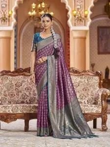 elora Woven Design  Banarasi Saree