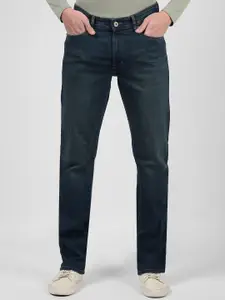 Numero Uno Men Regular Fit Mid-Rise Light Fade Stretchable Jeans
