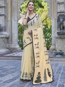 Anouk Warli Pure Cotton Saree