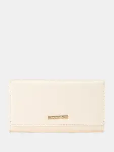 Forever Glam by Pantaloons Women PU Two Fold Wallet