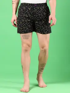 V-Mart Men Printed Shorts