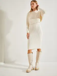 BIANCO LUCCI Top With Skirt Co-Ords