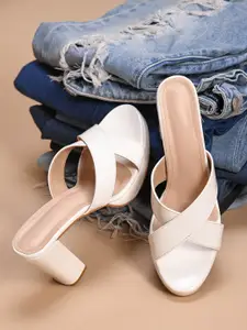 Froh Feet Women Block Sandals