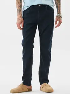 Snitch Men Slim Fit Mid-Rise Stretchable Jeans