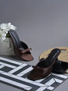 Froh Feet Women Party Kitten Sandals