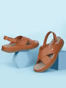 Hush Puppies Open Toe Flats