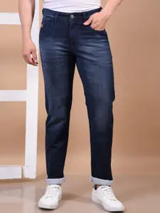 Canary London Men Relaxed Fit Low-Rise Light Fade Jeans