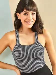 BIANCO LUCCI Striped Top