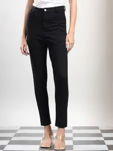 Kotty Women Skinny Fit High-Rise Jeans