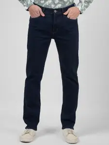 Numero Uno Men Slim Fit Mid-Rise Stretchable Jeans