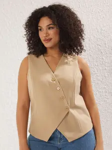 Trendyol Wrap Top
