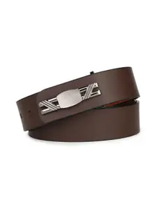 LOOPA Men Leather Formal Belt
