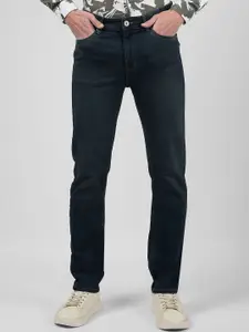 Numero Uno Men Slim Fit Mid-Rise Stretchable Jeans