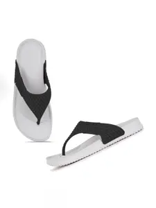 PENNEN Women Self Design Thong Flip-Flops